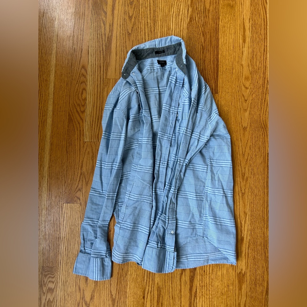 J Crew Button Down Shirt